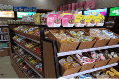 百味全休閑食品與藥品零售 消費(fèi)市場的新融合趨勢